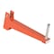 Vestil Orange Steel Cantilever Incline Arm 18"L Usable 600lb Capacity SIA-C-18 - alternate 1